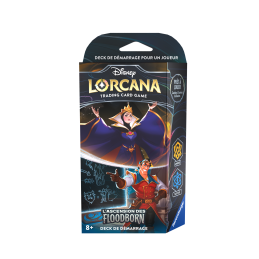 Lorcana - Deck de démarrage...