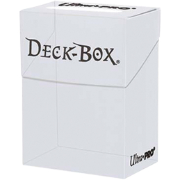 Deck Box 75 Cartes...