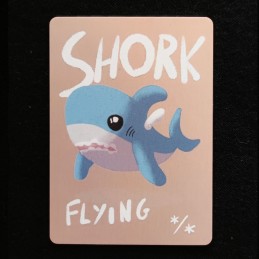 Jeton Shork (Shark) */* -...