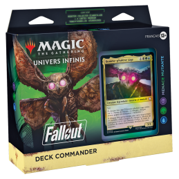Deck Commander Magic: The...