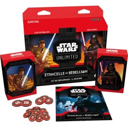 Star Wars Unlimited - Kit...