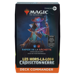Deck Commander Magic: The...