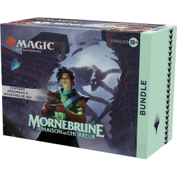 Bundle Magic: The Gathering...