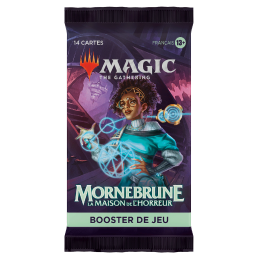 Boosters de jeu Magic : The...