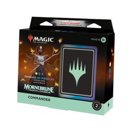 Deck Commander Magic: The...