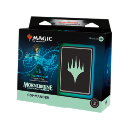 Deck Commander Magic: The...