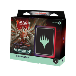 Deck Commander Magic: The...