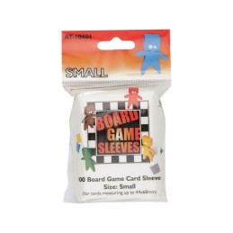 Board Game Sleeves Clear...