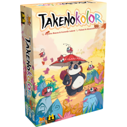 Takenocolor