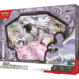 Pokémon - Coffret Tomberro EX