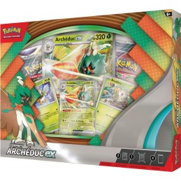 Pokémon - Coffret Archéduc EX