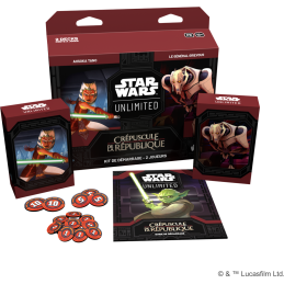 Star Wars Unlimited : Kit 2...