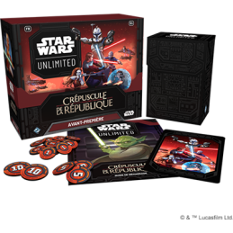 Star Wars Unlimited - Pack...