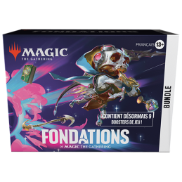 Bundle Fondations de Magic:...