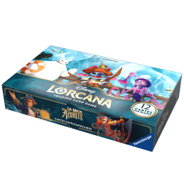 Lorcana - Boîte de 24...