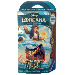 Lorcana - Deck Ambre /...