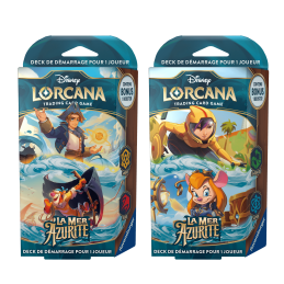 Lorcana - Bundle des decks...