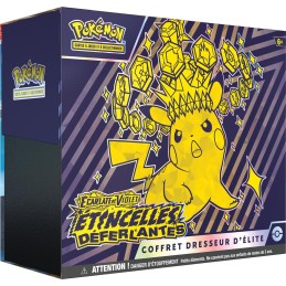 Pokémon - Coffret dresseur...