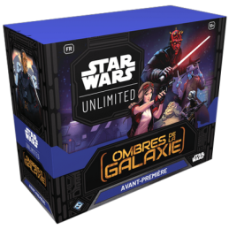 Star Wars Unlimited - Pack...