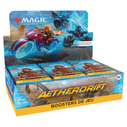 Boîte de 30 boosters de jeu...