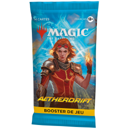 Booster de jeu Magic: The...