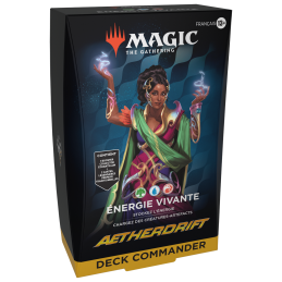 Deck Commander Magic: The...