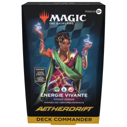 Bundle de decks Commander...