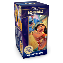 Lorcana - Coffret Cadeau...