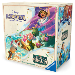 Lorcana - Coffret des...