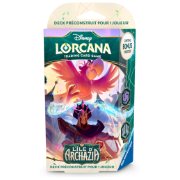 Lorcana - Deck de démarrage...