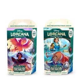 Lorcana - Bundle de decks...