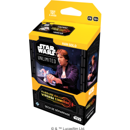 Star Wars Unlimited - Deck...