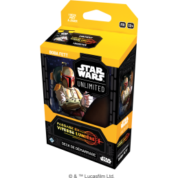 Star Wars Unlimited - Deck...