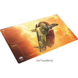 Gamegenic - Game Mat Fett's...