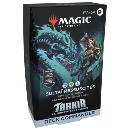 Deck Commander Magic: The...