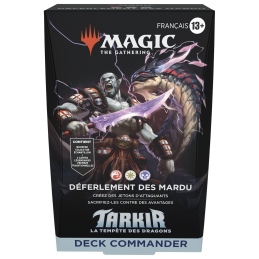 Deck Commander Magic: The...