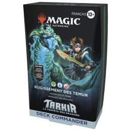 Deck Commander Magic: The...