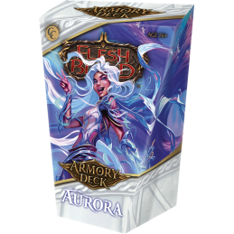 Flesh and Blood - Armory...