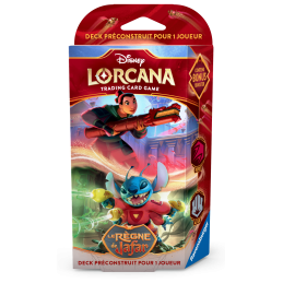 Lorcana - Deck de démarrage...