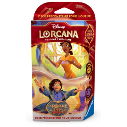 Lorcana - Deck de démarrage...