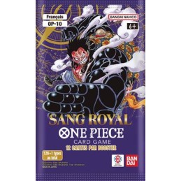 One Piece TCG - Booster...
