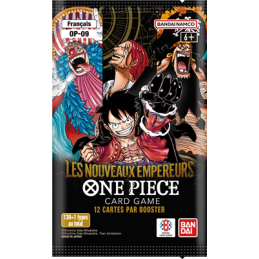 One Piece TCG - Booster...