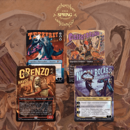 Outlaw Anthology Vol.1 :...
