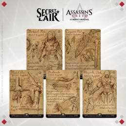 Secret Lair x Assassin's...