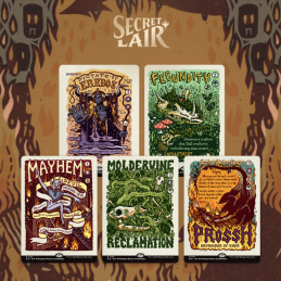 Prints of Darkness - Secret...