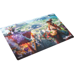 Gamegenic - Altered Playmat...