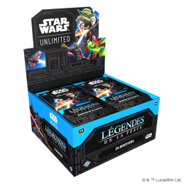 Star Wars Unlimited - Boîte...