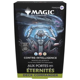 Deck Commander Magic: The...