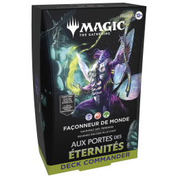 Deck Commander Magic: The...