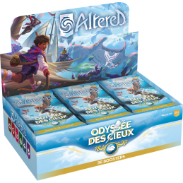 Altered - Boîte de 36...